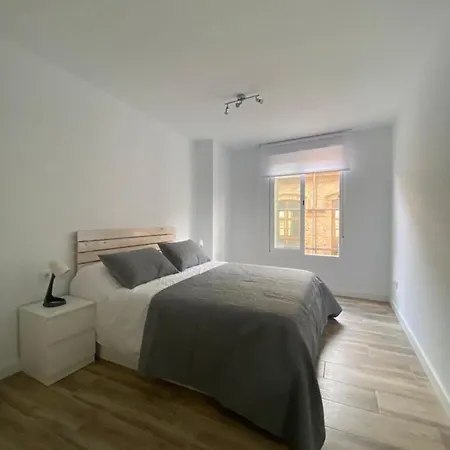 Cozy Flat In La Petxina_a Valencia